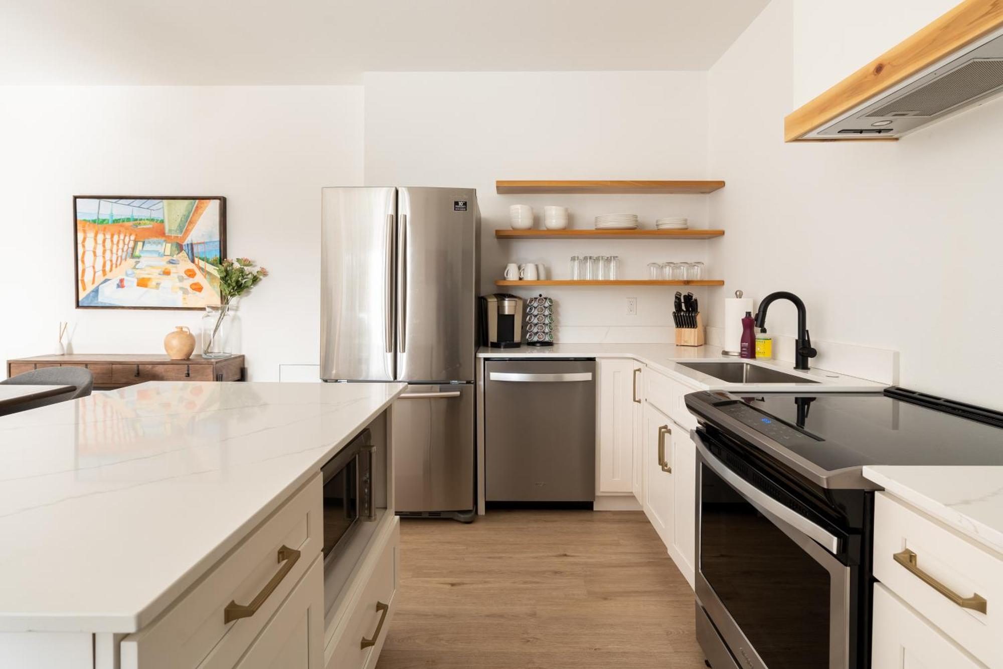 Collection - Private Floor In Magazine Worthy Humboldt Bldg Apartment