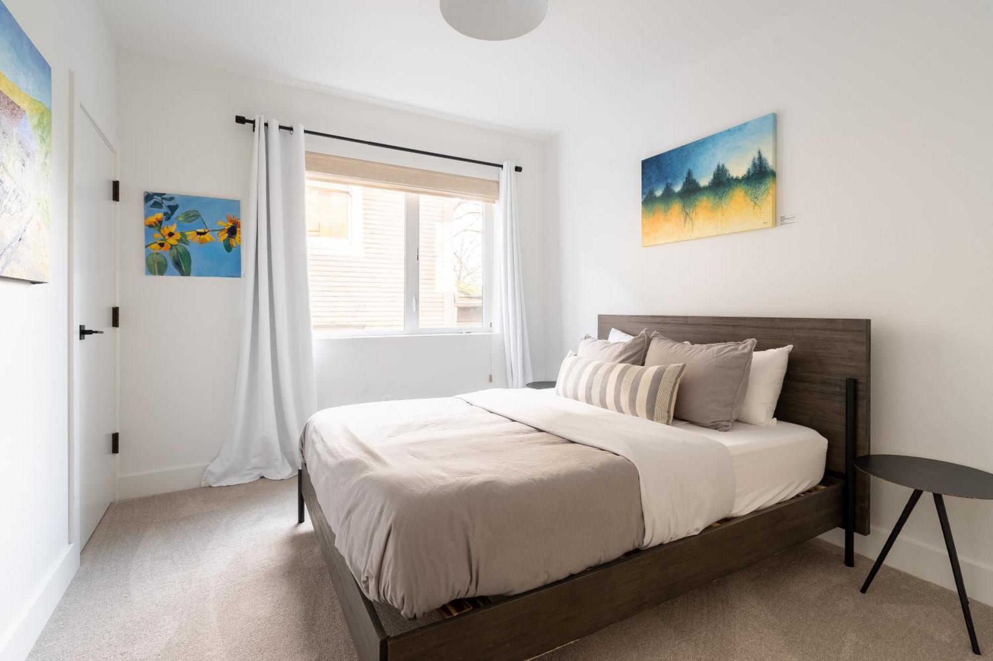 Collection - Private Floor In Magazine Worthy Humboldt Bldg Apartment Portland